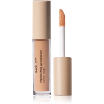 Inglot Peptide Lifting Eye Concealer corector lichid - imagine 2